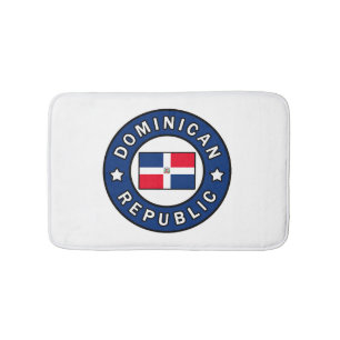 Tapis De Bain République dominicaine