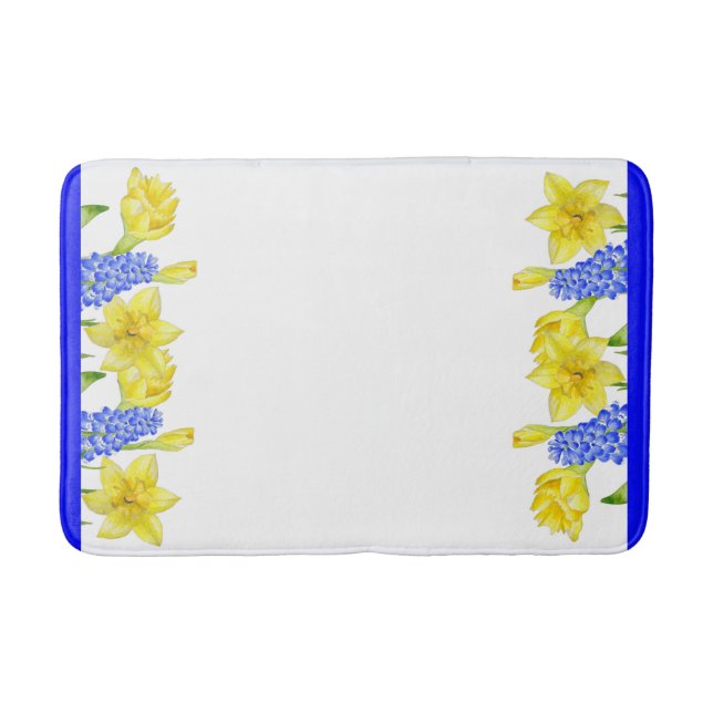 Tapis De Bain Ressort terroir sur un chaudron (M, D) (Devant)