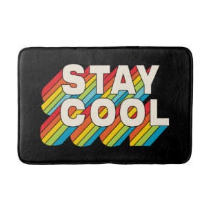 Tapis De Bain Rester Cool