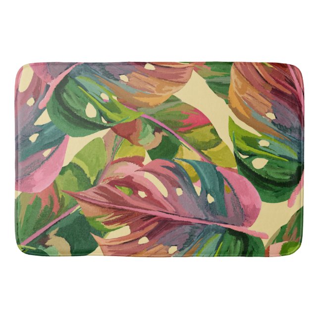 Tapis De Bain Résumé (Devant)
