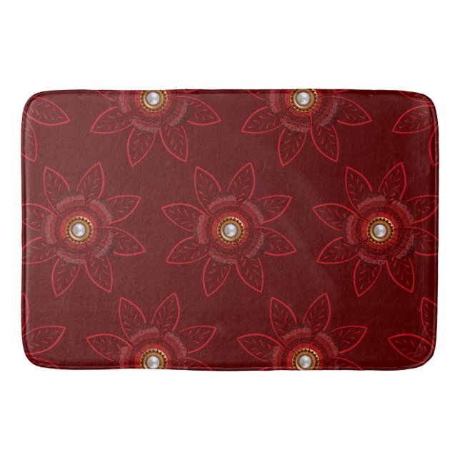 Tapis De Bain Résumé (Devant)