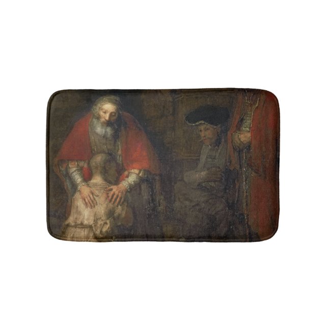 Tapis De Bain Retour du fils prodigue, c.1668-69 (Devant)