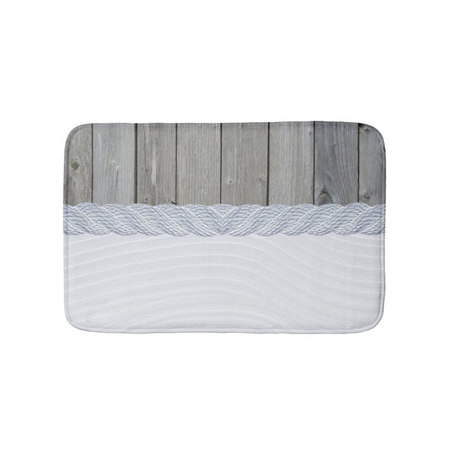 Tapis De Bain Rêve de bois (Devant)