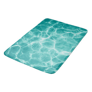 Tapis De Bain Rêve de piscine #1 #eau #décoration #art