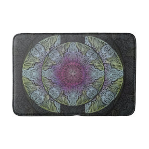 Tapis De Bain Réveil zen, reiki, guérison, chakra