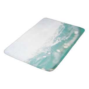 Tapis De Bain Rêver dans la mer des Caraïbes 1