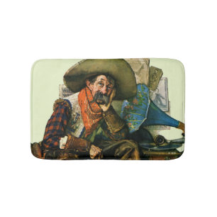 Tapis De Bain Rêves d'il y a bien longtemps