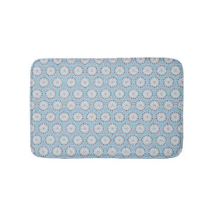 Tapis De Bain Rideau de douche Indigenous Bloom