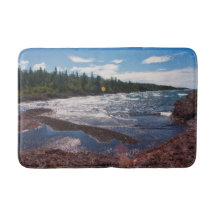 Rivage de Red Rock – Lac Supérieur, U.P.