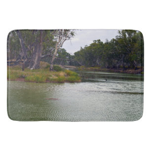 Tapis De Bain River Murray Australia The Bend, Bathmat