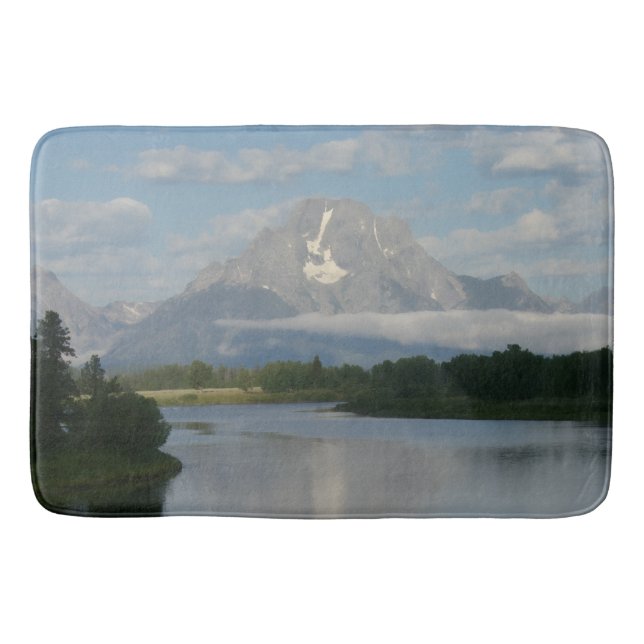 Tapis De Bain Rivière Jackson Hole (Devant)