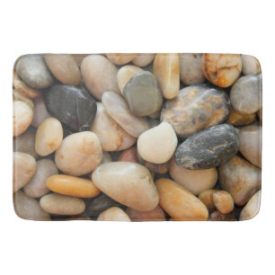 Tapis De Bain Roches, cailloux et pierres