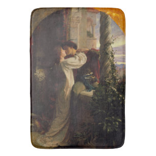 Tapis De Bain Romeo et Juliet (par Frank Dicksee)