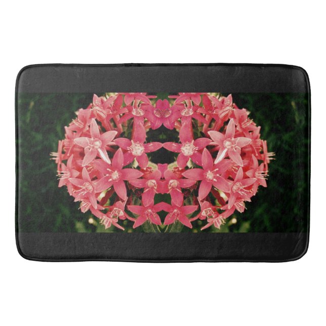 Tapis De Bain Rose (Devant)