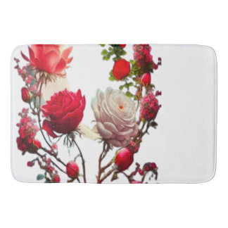Tapis De Bain Rose day 