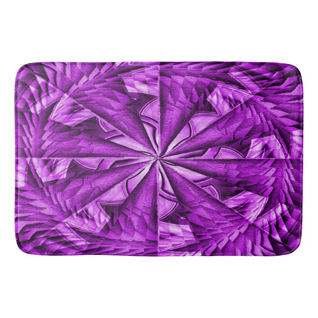Tapis De Bain Roue spirituelle... (Devant)