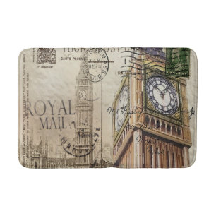 Tapis De Bain Royaume-Uni