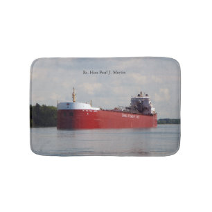 Tapis De Bain Rt. L'hon. Paul J. Martin bathmat