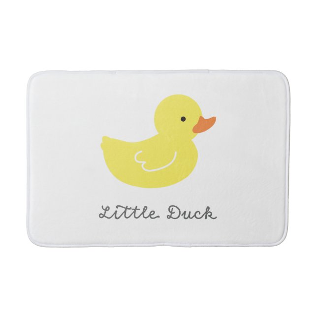 Tapis De Bain Rubber Ducky (Devant)