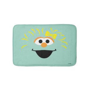 Tapis De Bain Rue Sésame Rosita Face Art