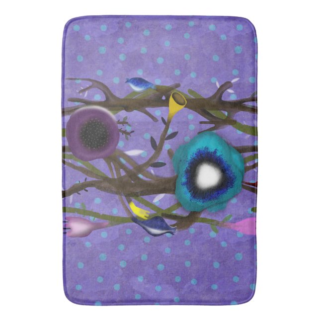 Tapis De Bain Rupydetequila (devant Vertical)