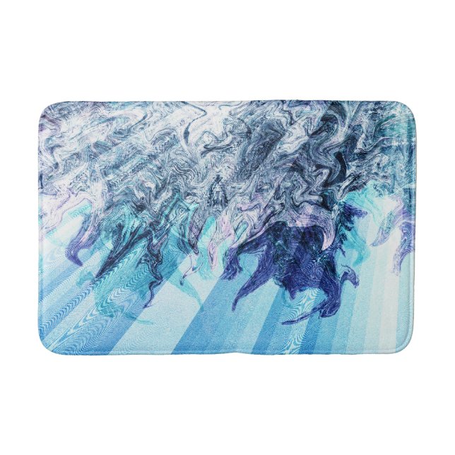 Tapis De Bain Rushing Sea...... (Devant)
