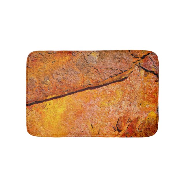 Tapis De Bain Rust 01 - Bath Mat (Devant)