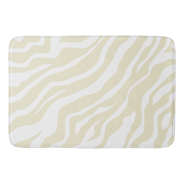 Tapis De Bain S.K. Zebra Fever Bath Mat (Devant)