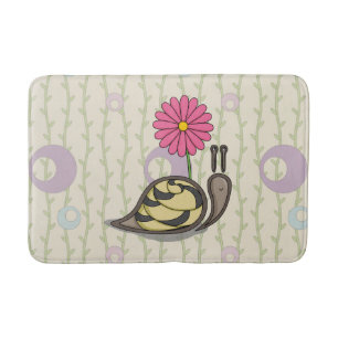 Tapis de bain Sadie l'Escargot