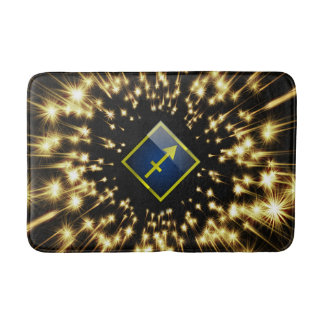 Tapis De Bain Sagittaire zodiaque