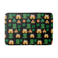 Saint patrick jour celtique, irish drôle motif