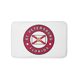 Tapis De Bain Saint-Pétersbourg, Floride