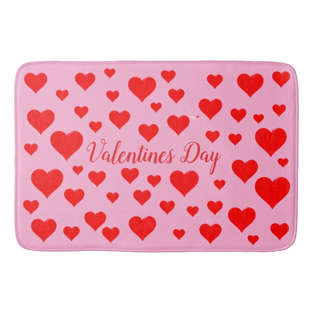Tapis De Bain Saint Valentin (Devant)