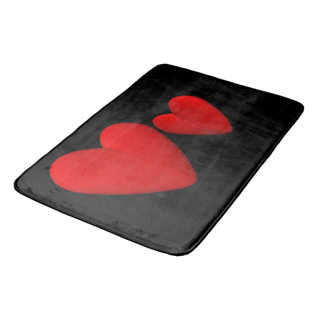 Tapis De Bain Saint Valentin (Angle)