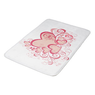 Tapis De Bain Saint Valentin Bain Mat