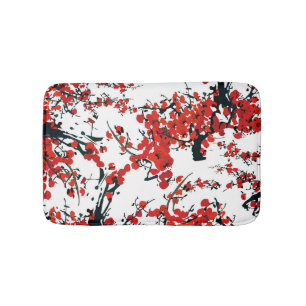 Tapis De Bain Sakura Bath Mat
