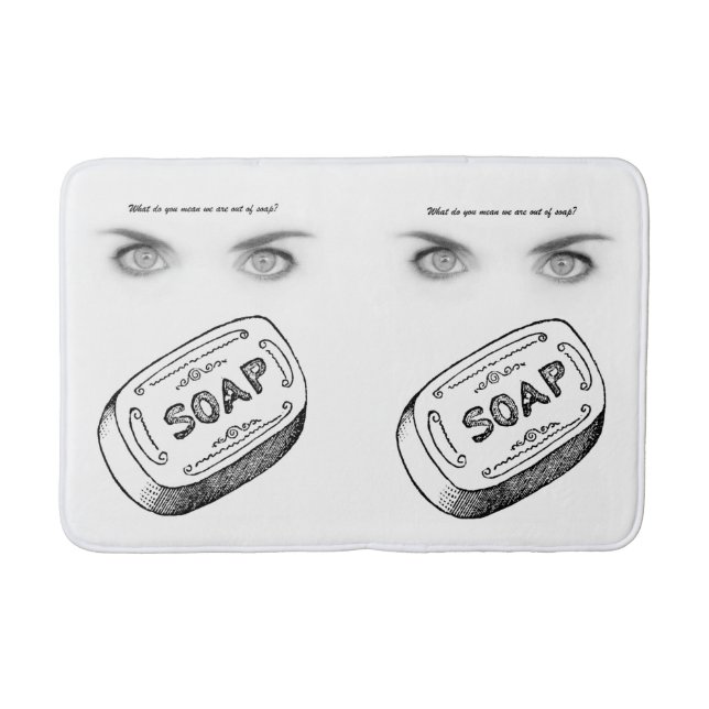 Tapis De Bain Salle de bain (Devant)