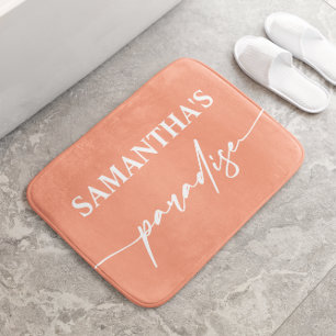 Tapis De Bain Salle de bain moderne de pêche
