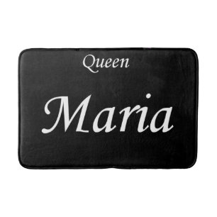 Tapis De Bain salle de bain queen maria
