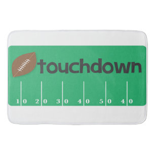 Tapis De Bain Salle de bain/terrain de football