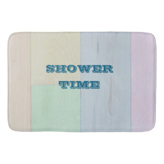 Tapis De Bain Salle de bain thème de la plage