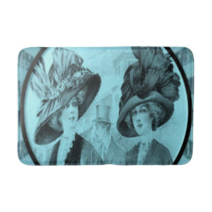 Tapis De Bain Salle de bain vintage