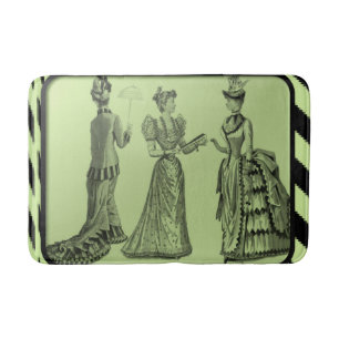 Tapis De Bain Salle de bain vintage