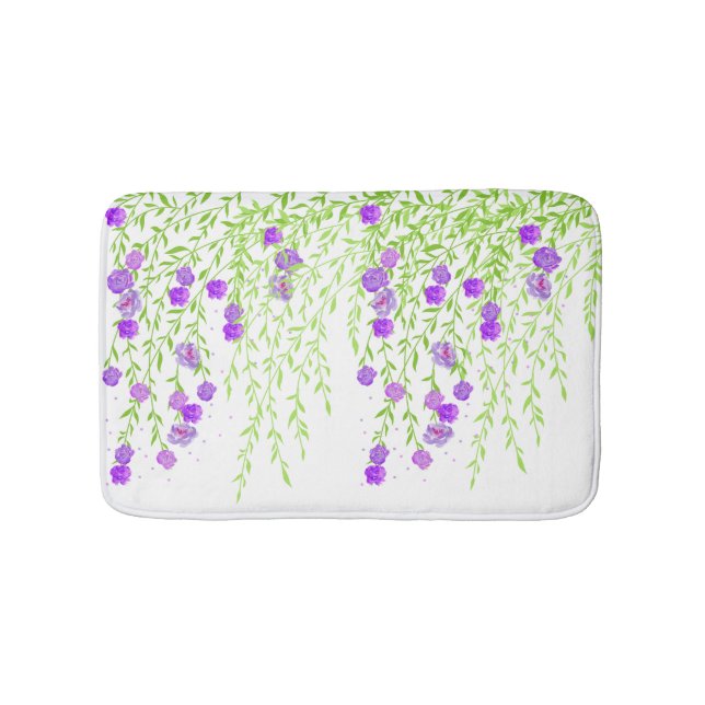 Tapis De Bain Salle de bain Wisteria (Devant)