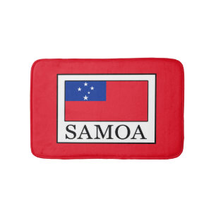 Tapis De Bain Samoa