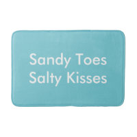Sandy Toes Salty Kisses Bain Matt