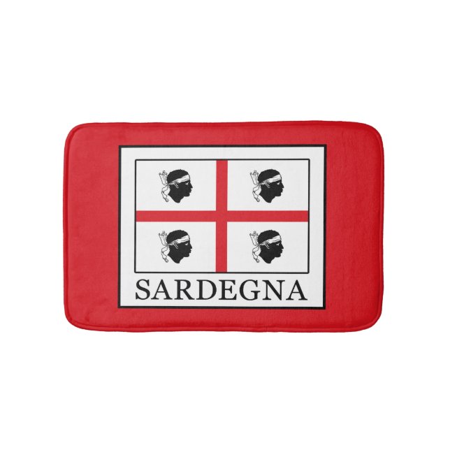 Tapis De Bain Sardegna (Devant)