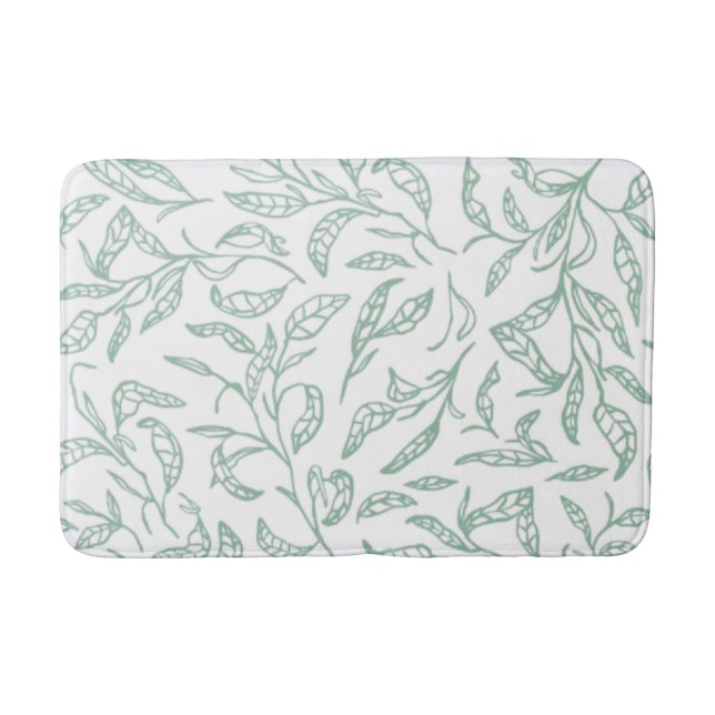 Tapis De Bain Saule des dunes (Devant)