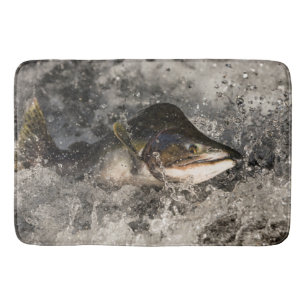 Tapis De Bain Saumon de saut