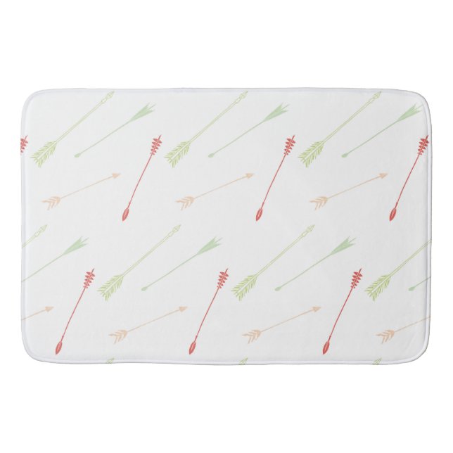 Tapis De Bain Scattered Arrows (Devant)